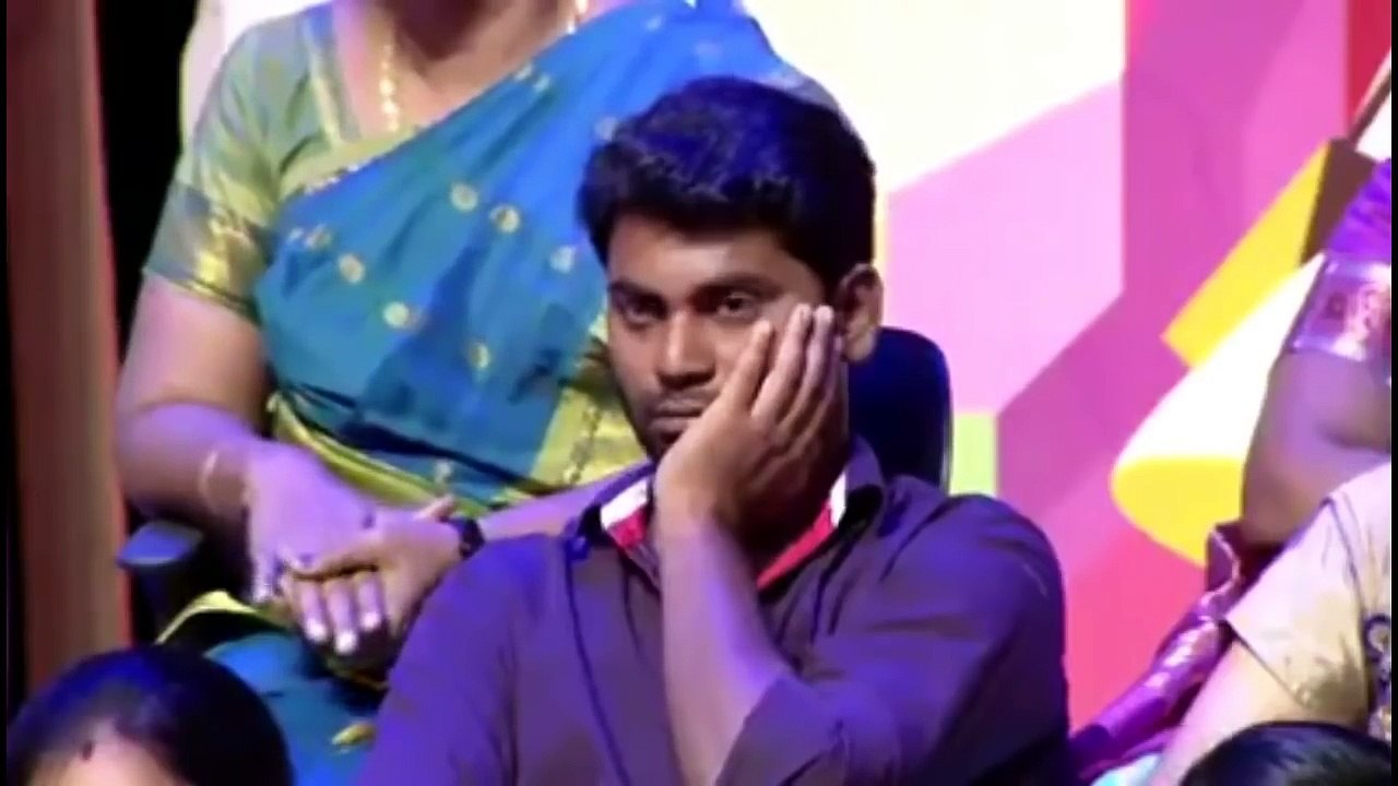இஸ்லாமிய பெண் செய்த செயல் கோபத்தில் கோபிநாத் என்ன செய்தார் தெரியுமா!
