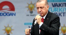 Cumhurbaşkanı Erdoğan Suruç'taki Olayın Nasıl Gerçekleştiğini Anlattı