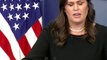 'Come on, Sarah, you're a parent. Don't you have any empathy for what these people are going through?' — This journalist wants Sarah Huckabee Sanders to answer