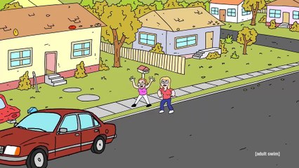 Bushworld Adventures _ Adult Swim