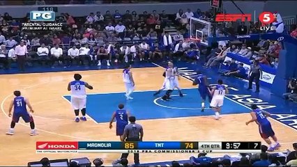Magnolia vs TNT June 13 2018 4Q