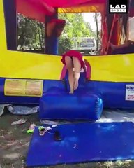 Some kids never grow up 