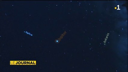 Un peu plus près des étoiles…