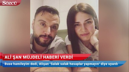 Ali Şan müjdeli haberi verdi