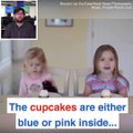 This little girl couldn’t be more upset at her parent’s gender reveal