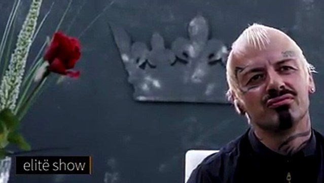 Vali Corleone tregon arsyen se pse shkoi në psikiatri këtë nuk e keni pritur