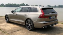 Volvo V60 T6 AWD - Test & Fahrbericht mit dem neuen Premium Sport Kombi