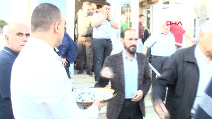 Şanlıurfa Adalet Bakanı Gül Suruç'ta Yapılan Saldırıyı Kınıyorum