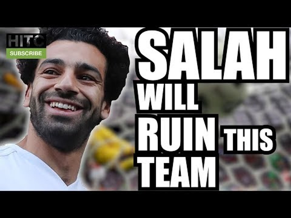MO SALAH WILL DESTROY THIS TEAM