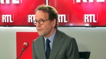 Gilles Le Gendre est l'invité de RTL