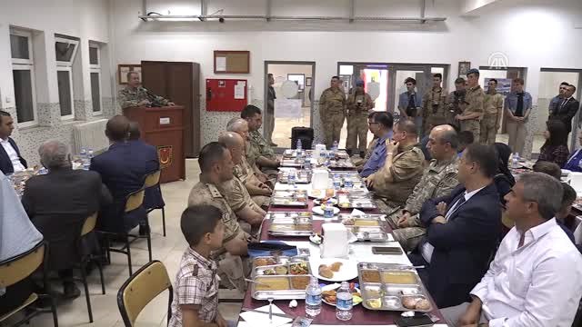 Genelkurmay Başkanı Orgeneral Akar: En Son Terörist Etkisiz Hale Getirilinceye Kadar Bu Mücadeleyi...