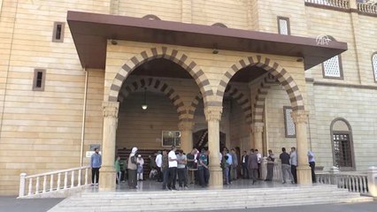 Mahir Ünal: "Allah Birliğimizi Muhafaza Etsin"