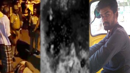 வீட்டு வாசலில் தூங்கி கொண்டிருந்த இளைஞர் சரமாரி வெட்டி கொலை- வீடியோ
