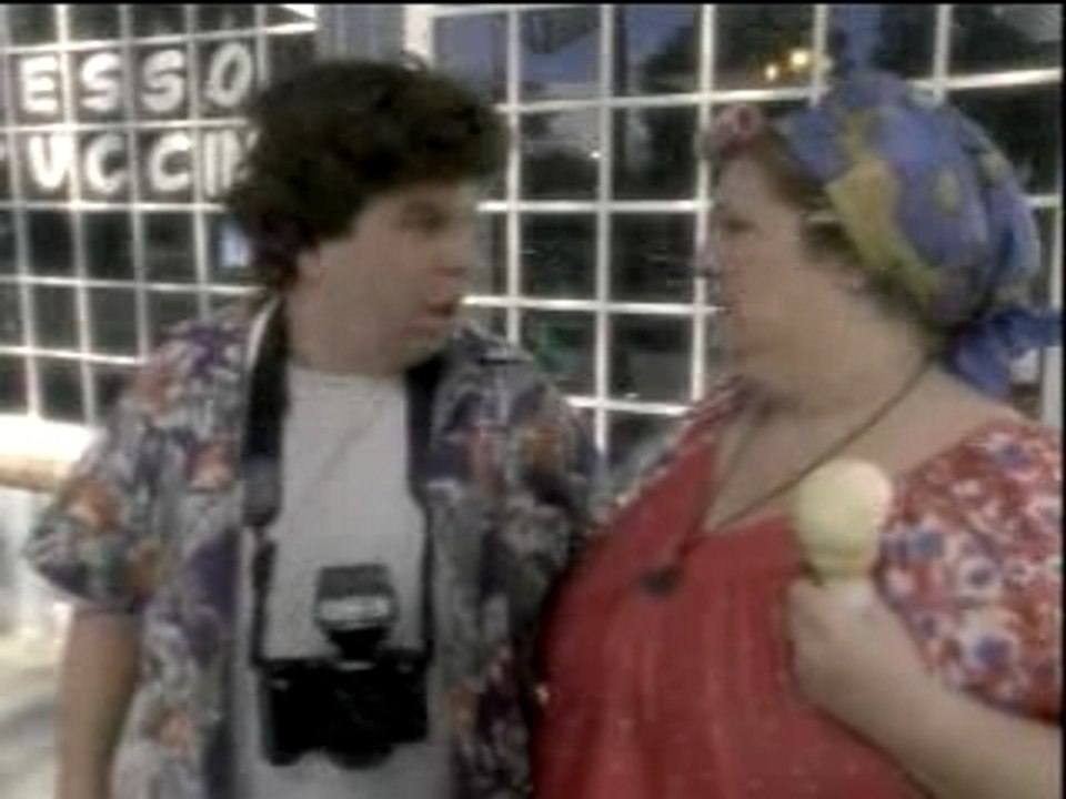 Weird Al Yankovic - Amish paradise