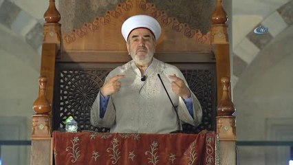 Diyanet İşleri Başkanı Prof. Dr. Ali Erbaş: "Silahların Gölgesinde Bayram Sevincini Yaşayamayan...
