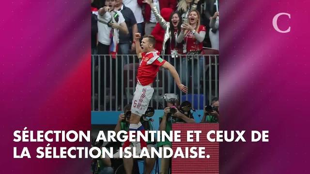 PASSION WAGS, COUPE DU MONDE 2018. Argentine-Islande : découvrez les femmes des joueurs des deux équipes en photos
