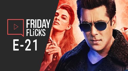 Video herunterladen: Friday Flicks E 21 | Race 3 Movie Review | Salman Khan | Zero Teaser | Shah Rukh Khan