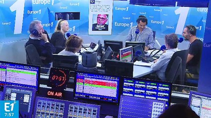 La technique du "humm" : les fées du journalisme se sont penchées sur le berceau de Patrick Cohen