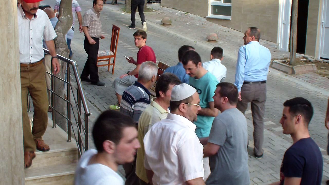 PAŞABAYIR GÜRKAN KANARLIOĞLU CAMİİ RAMAZAN BAYRAMI BAYRAMLAŞMA