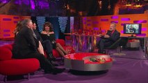 The Graham Norton Show S19E05 - Paul Hollywood, Dame Joan Collins, Lily James, Richard Madden, DNCE