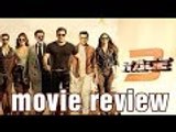 Movie Review Race 3 | Salman Khan, Jacqueline Fernandez