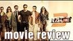 Movie Review Race 3 | Salman Khan, Jacqueline Fernandez