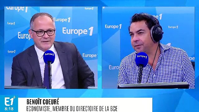 Benoît Coeuré : Les taux d'intérêts devraient rester au plus bas jusqu'à mi 2019 environ