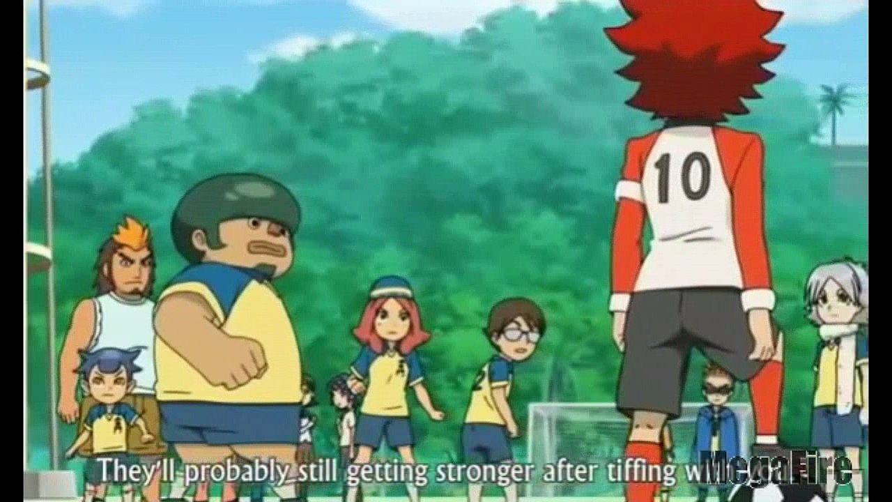 Inazuma Eleven AMV - Reachin' Out(Icarus)