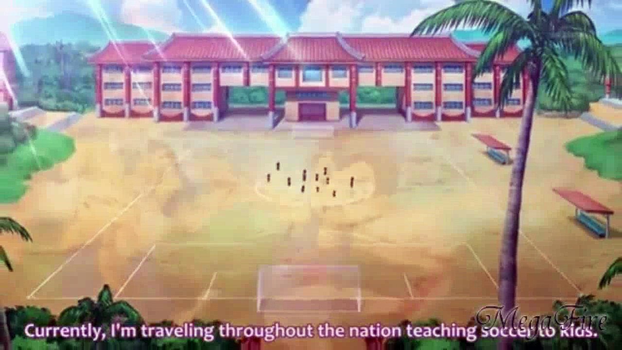 Inazuma Eleven AMV - Techno Trance (epic)