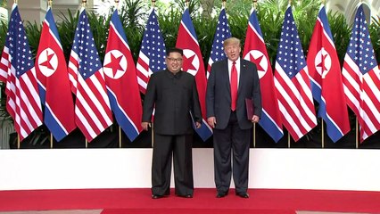 공동성명에 'CVID' 빠져...비핵화 협상 계속 진행 / YTN