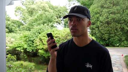 Meeting Your Girlfriend's Dad Be Like