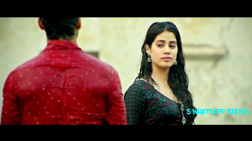 Dhadak whatsapp status song