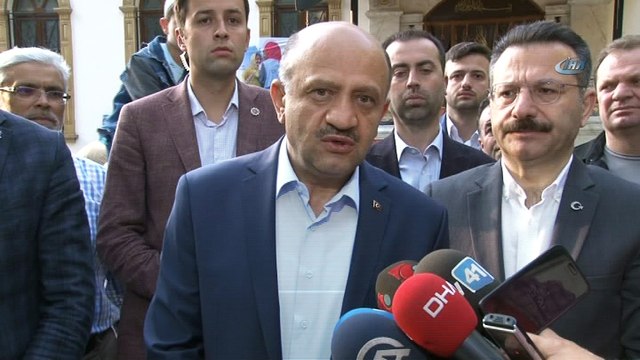 Başbakan Yardımcısı Fikri Işık: “Hiçbir yer terör örgütü için artık güvenli değildir. Buna Kandil’de dahil'