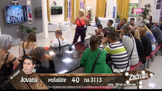 MARKO PRIZNAO DA JE VIDEO SANJIN KATALOG IZ POLICIJE KADA JOJ JE UHAPŠEN MAKRO Onda mu je ona zapretila sudom i odbrusila da tuče devojku kada se nadrogira i popije!