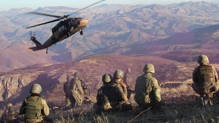 TSK: Kandil Operasyonunda Sözde Bölge Sorumlusu Öldürüldü