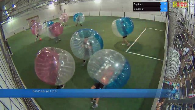 Equipe 1 Vs Equipe 2 - 14/06/18 15:57 - Loisir Poitiers - Poitiers Game Parc