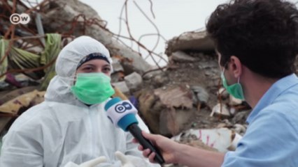 آثار الحرب في الموصل