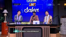 Komeng Kaget Anak-anaknya Nyusul Ke Studio - INI SAHUR 14 JUNI 2018 (2/7)
