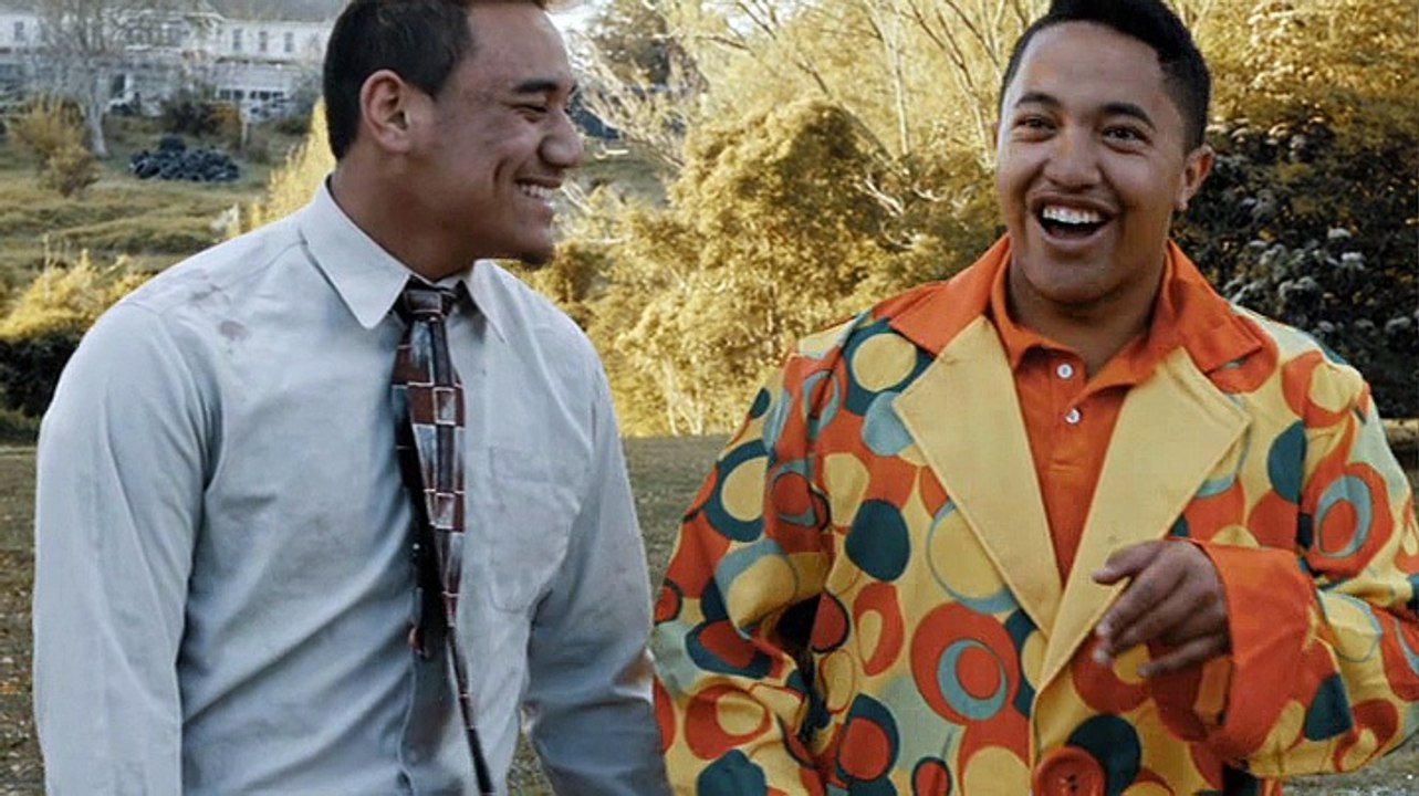 Spookers Part 2 - video Dailymotion