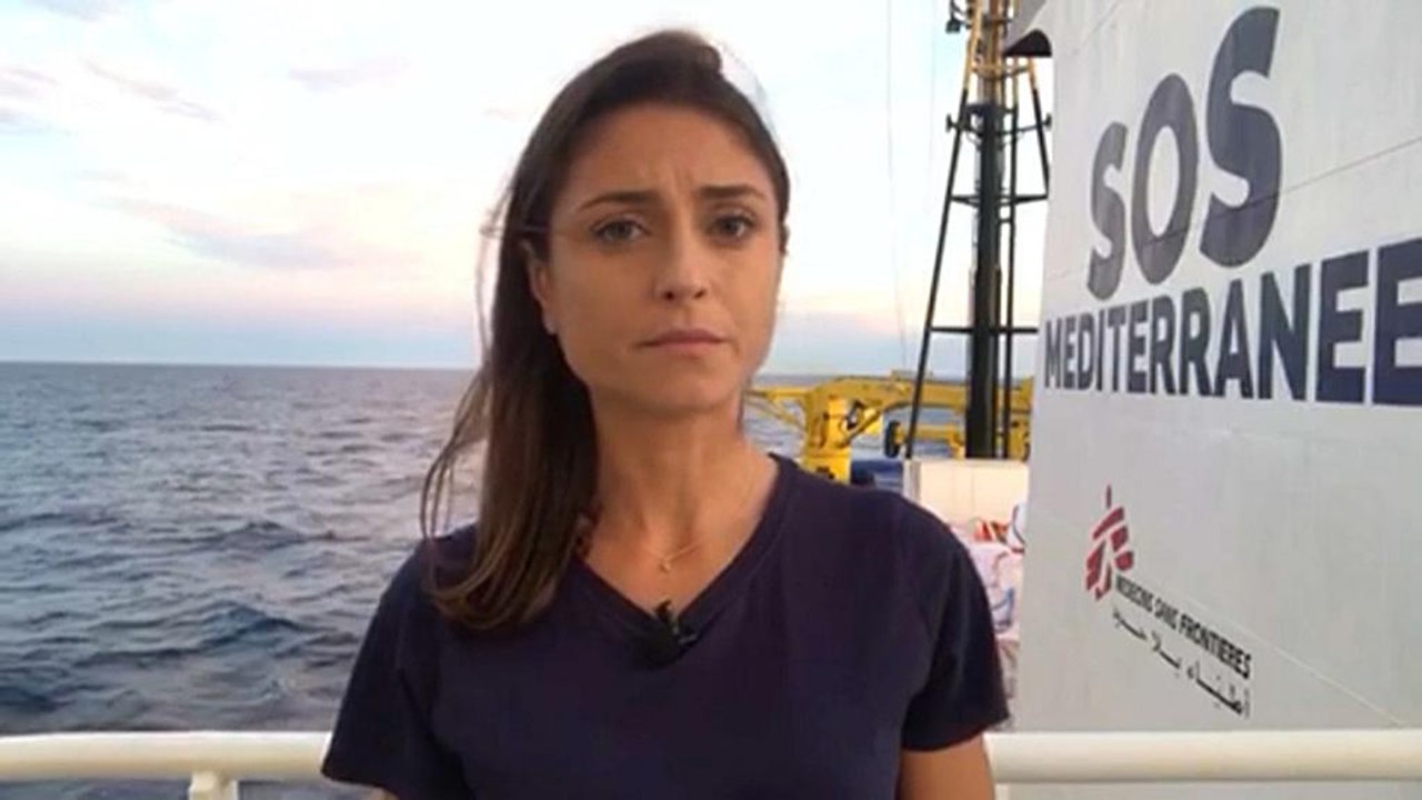 Aquarius: 'Die Situation hat sich verbessert.'