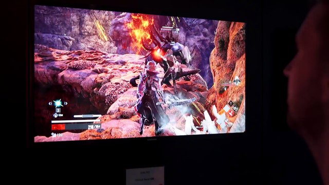 E3 2018 : notre partie de Code Vein, le prochain souls de Bandai Namco