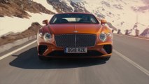 Der neue Bentley Continental GT - Der definitive Luxus-Grand Tourer