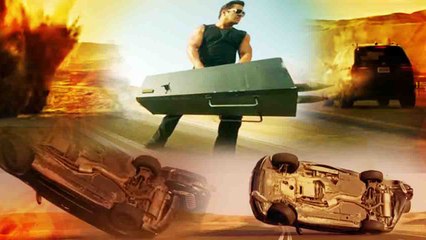 Race 3 : Salman khan's Crushed Real BMW & FERRARI Cars for this Movie | FilmiBeat