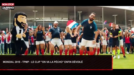 Mondial 2018 - TPMP : Le clip "On va la pécho" de Cyril Hanouna enfin dévoilé (Vidéo)