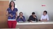 Antalya Final Sınavında Öğrencilerine Değil, Kendine Sorular Sordu