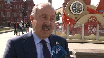 Российский футбол: звезды подрастут