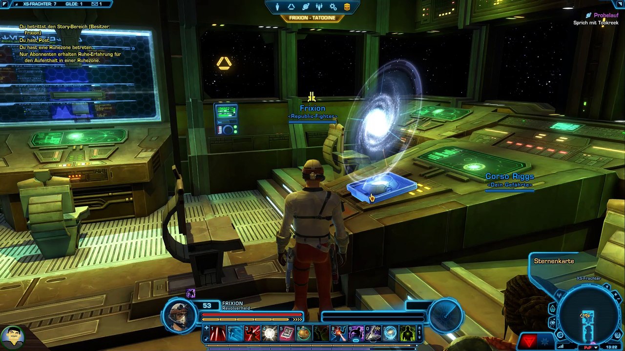 SWTOR Let's Play 148: Tatooine