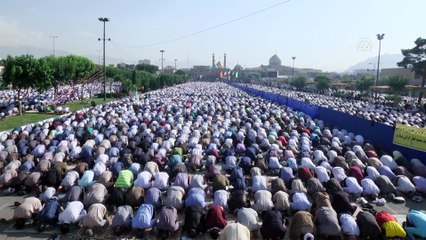 İran'da Ramazan Bayramı - TAHRAN