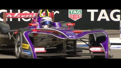 DS Virgin Racing ePrix Zurigo - Video Riepilogativo