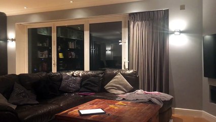 Alexa Home Cinema Test